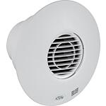 Small room fan Icon 30 (V=118m¦/h), 230V NW 100, white