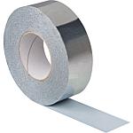 Cold-welded tape with aluminium film