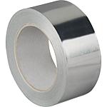 Aluminium adhesive strip