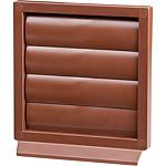 Blocking flap, brown PER-100 W BR