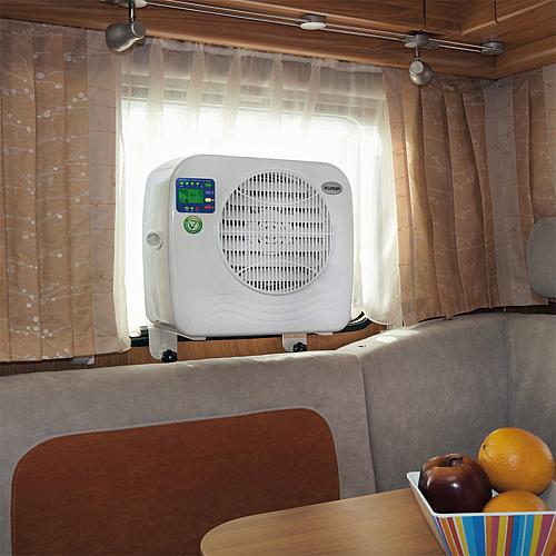 Mobile home Split air-conditioning unit AC 2400 Anwendung 4