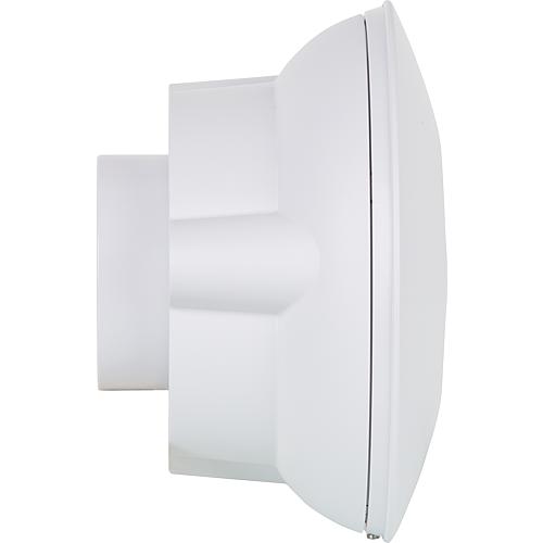 Small room fan Icon 30 Basis (V=118 m³/h) Anwendung 3