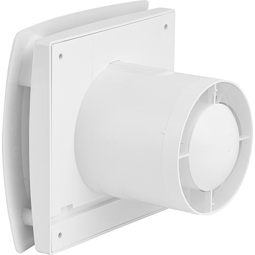 Kleinraumventilator Silent Dual NW 100, V=90 m3/h Bewegung+Feuchtesteuerung