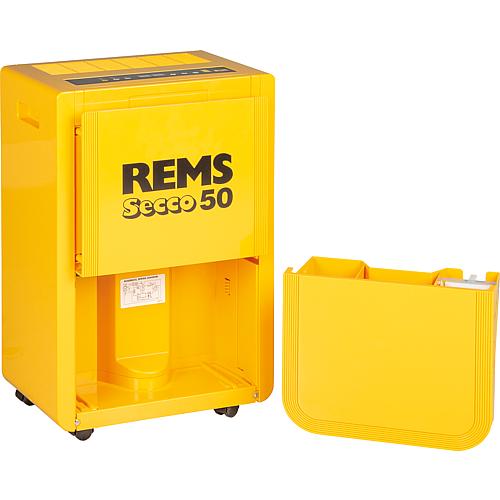 Air dehumidifier/building dryer Rems Secco 50 Standard 2