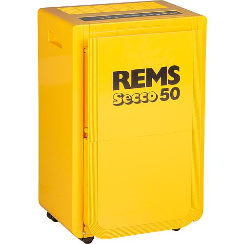 Air dehumidifier/building dryer Rems Secco 50 Standard 1