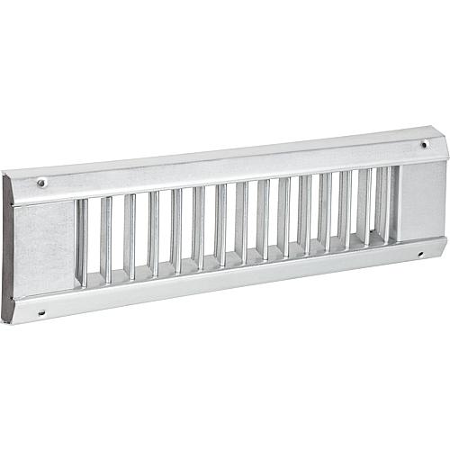 Pipe installation grille Standard 1