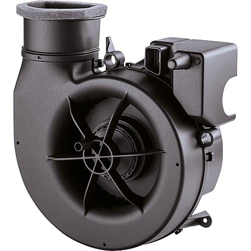 Fan insert ER-EC without cover, variable flow rate max. 100 m/h