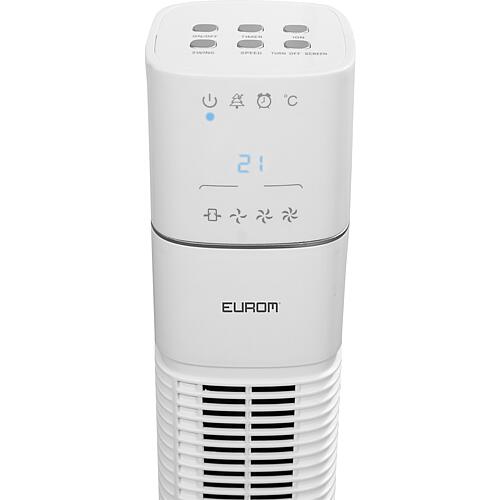 Standventilator Towerfan 120, 60 Watt Anwendung 1