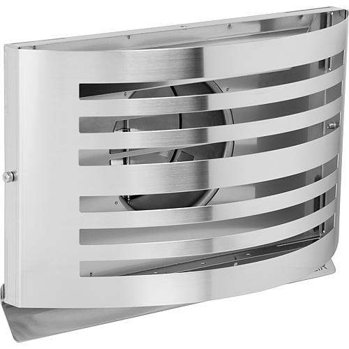 Design ventilation grille Alfa, for exhaust air Standard 1