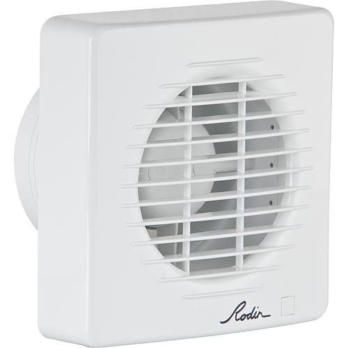 Small room fan HEF 100 (V = 95 m³/h)