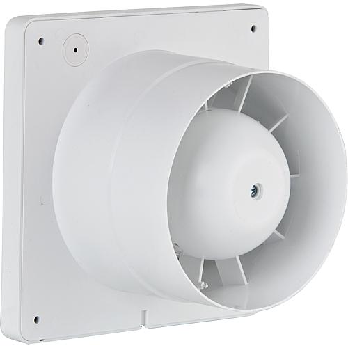 Small room fan HEF 150 (V = 280 m³/h)