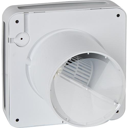 Ecoair LC 100 small room fan (V = up to 60 m³/h) Anwendung 3