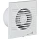 Ventilateur pour petites pieces Decor-100 CZ (blanc) 230V, 50Hz Temperature ambiante 40° C