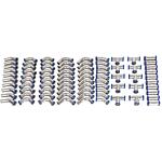 Stainless steel press fitting pack, M-profile,
80-piece