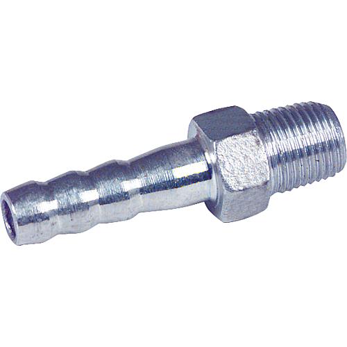 stainless steel
Hose nozzle threaded fitting