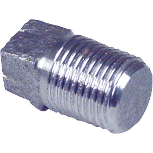 Stainless steel square plug (ET)