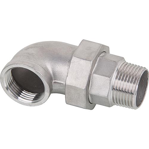 Angle screw connection (IT x ET) Standard 1