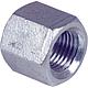 Stainless steel threaded fitting hex cap (IT) Standard 1