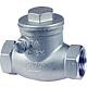 Sleeve check valve Standard 1