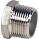 Stainless steel threaded fitting reducing piece (ET x IT) Standard 1