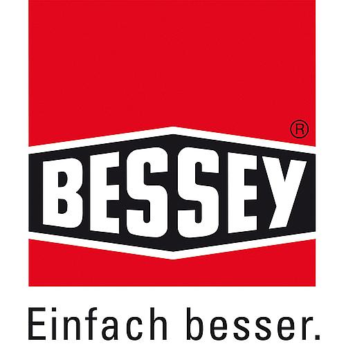Ideal shears, small and manoeuvrable BESSEY® Logo 1