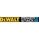 Kit batterie DeWALT 18 V avec 2x 5,0 Ah batterie Powerstack