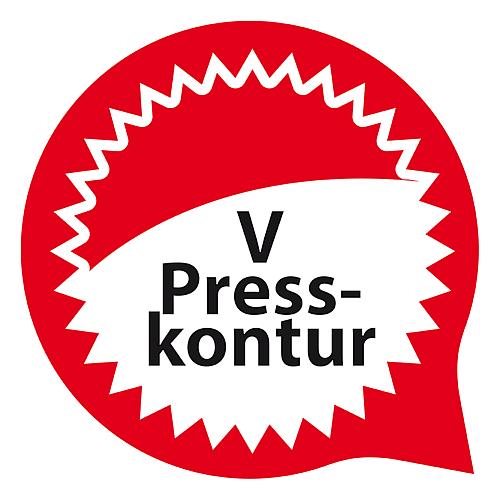 Messing-Kugelhähne UNIWATER, Press x Press, Iso T-Griff Piktogramm 3