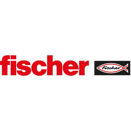 fischer GKM plasterboard plug, metal Logo 1