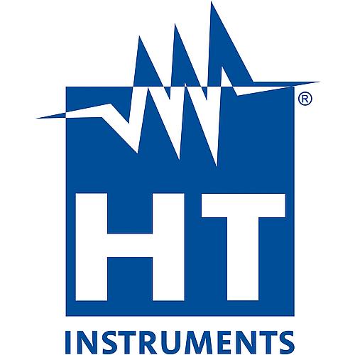 Digital-Multimeter HT 211 mit Temperaturfunktion Logo 1