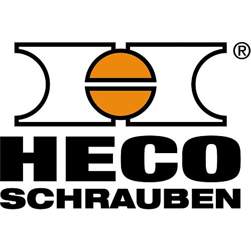 Heco, Außengewinde, Multi-Monti® Beton- und Mauerwerkschraube, Gewinde-ø: 7,5 mm Logo 1