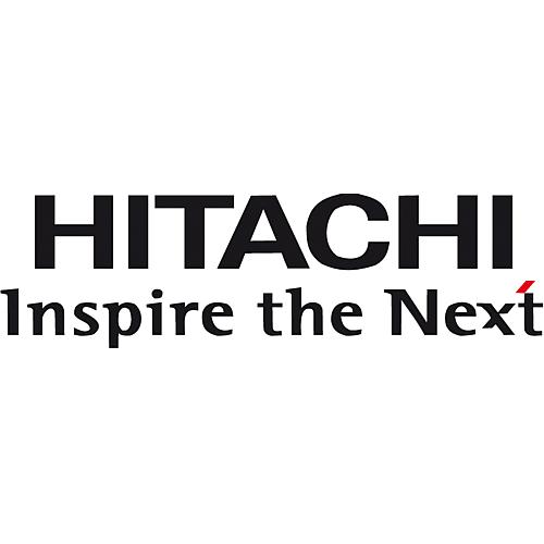 Batterie de rechange convient pour Hitachi