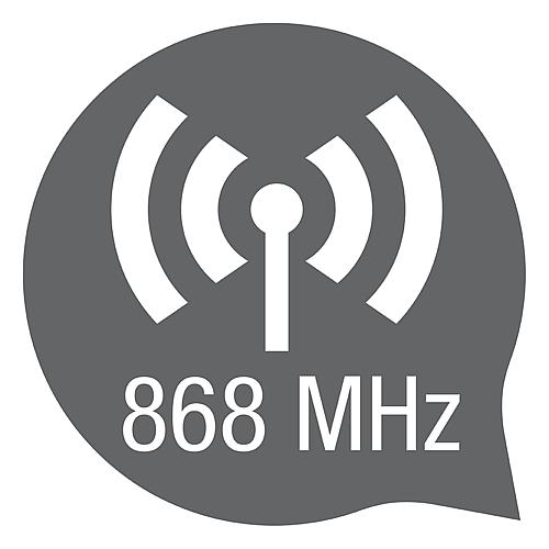 Radio receiver strip HTFRL, type HTFRL-316.225 Piktogramm 1