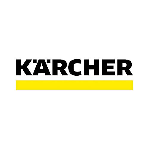 Extension set KÄRCHER, 2-piece, suitable for cordless window vacuum Logo 1