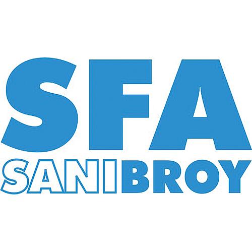 SANIBROY® UP für fäkalienhaltiges Abwasser Logo 1