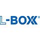 TBS L-BOXX® 238, noir/gris Logo 1