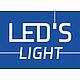 Solar LED stand light 565 Logo 1