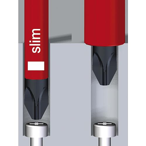 Elektrik-Schraubendreher Torx®, slimFix Anwendung 1