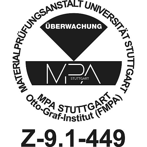 SPAX® Holzbauschraube, Gewinde-ø d1: 10,0 mm, Kopf-ø: 18,6 mm, 4CUT-Spitze, Standardverpackung Piktogramm 1