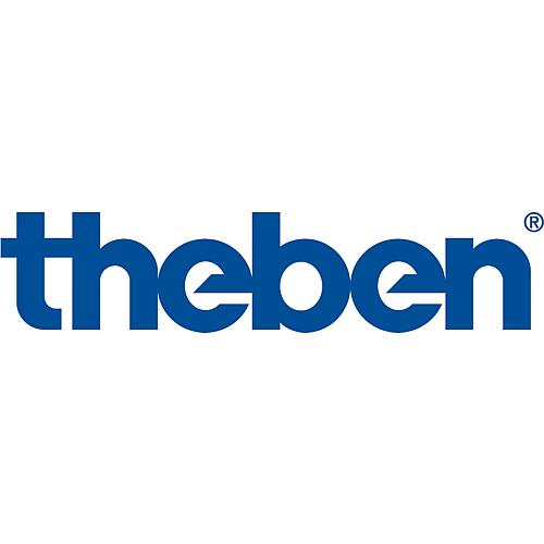 “Theben-Timer“ plug timer 26, IP 20 Logo 1