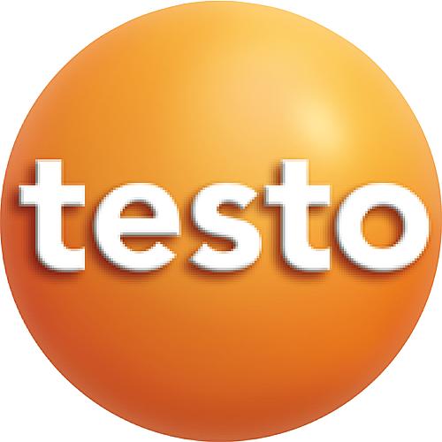 Lecksuchgerät testo 316-4 für Kältemittel Logo 1