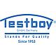 Rotary field tester Testboy® TV 410 N Logo 1