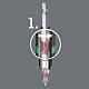 Phillips bit 851/4 BTZ with 1/4" drive, long, tough with bi-torsion zone Anwendung 2